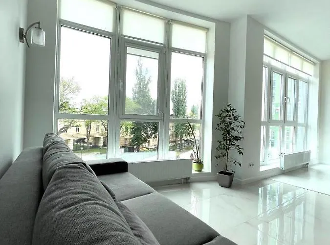 Appartamento красивая в новом доме вблизи от моря!