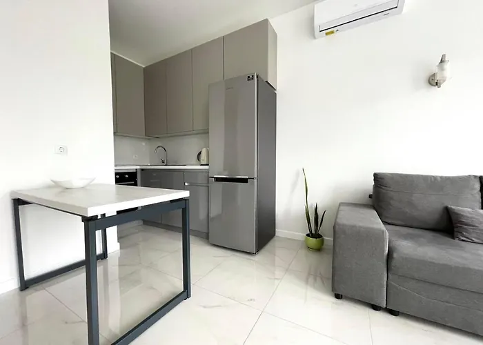 Appartamento красивая в новом доме вблизи от моря! *