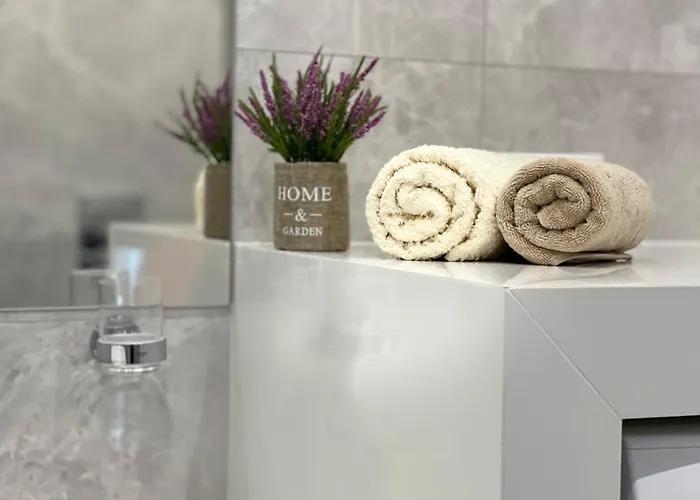 красивая в новом доме вблизи от моря! Odessa