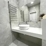 Διαμέρισμα красивая в новом доме вблизи от моря! *