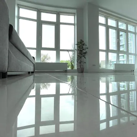 красивая в новом доме вблизи от моря! Odessa