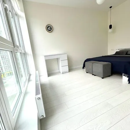 красивая в новом доме вблизи от моря! * Odessa