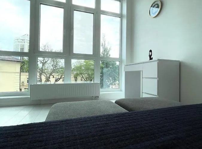 красивая в новом доме вблизи от моря! * Odessa