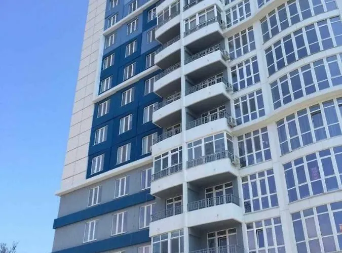 Appartement красивая в новом доме вблизи от моря!