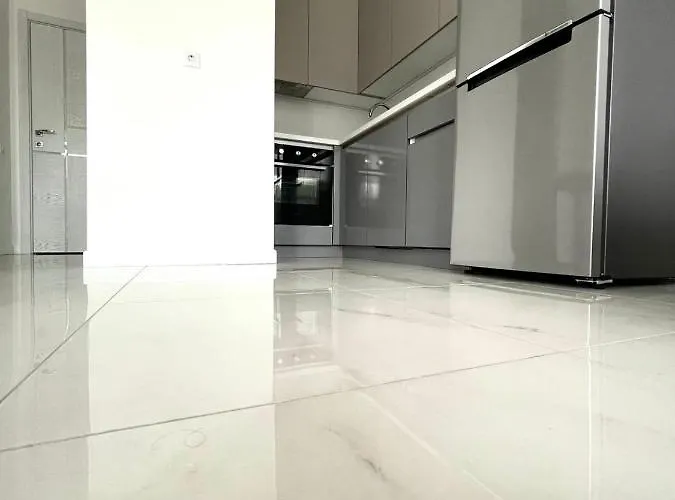 красивая в новом доме вблизи от моря! Appartement