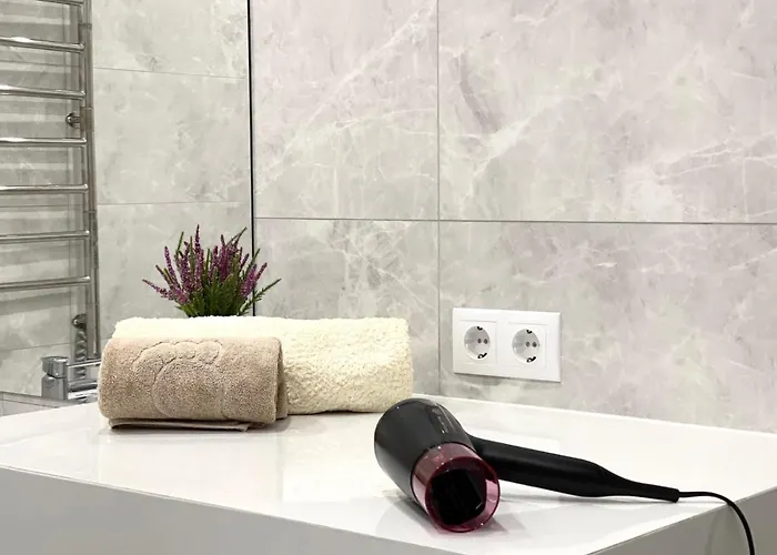 красивая в новом доме вблизи от моря! Appartement *