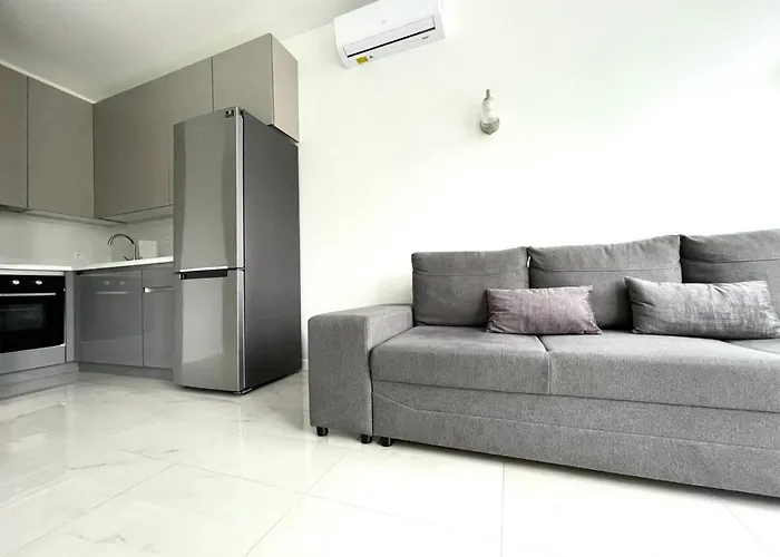 Appartement красивая в новом доме вблизи от моря! Odessa