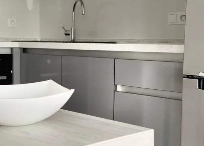 красивая в новом доме вблизи от моря! Appartement Odessa