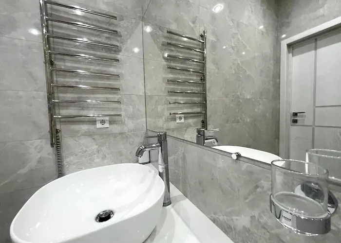 Appartement красивая в новом доме вблизи от моря! Odessa